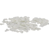 100pcs Heart Shape Fabric Petals