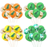 Birthday Dinosaur Party Balloon 12inch