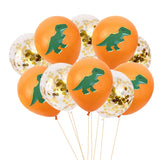 Birthday Dinosaur Party Balloon 12inch