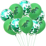 Birthday Dinosaur Party Balloon 12inch
