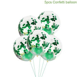 Birthday Dinosaur Party Balloon 12inch