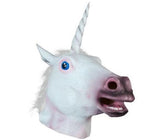 Super Creepy Horse Head Mask