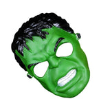10Pcs/Set  Avengers Mask Halloween Costume Party