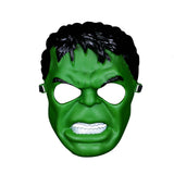 10Pcs/Set  Avengers Mask Halloween Costume Party