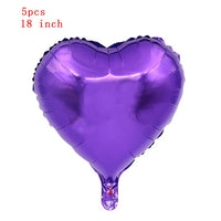 Vampire Girl Pentagram Witch Helium Foil Balloons