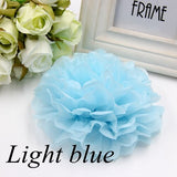 4" 6" 8" 10" 12" 14" Tissue Paper Pom Poms