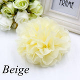 4" 6" 8" 10" 12" 14" Tissue Paper Pom Poms