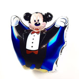 4 Pieces Halloween Ballons Set