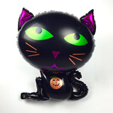 4 Pieces Halloween Ballons Set