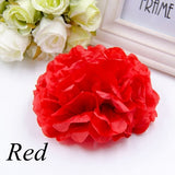 20pcs 6" (15cm) Tissue Paper Pompoms
