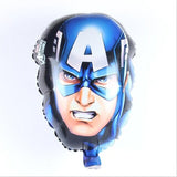 The Avengers Theme Cartoon Party Set