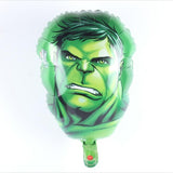 The Avengers Theme Cartoon Party Set
