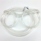 Soft Glasses Straw Unique Flexible Drinking Tube