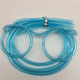 Soft Glasses Straw Unique Flexible Drinking Tube