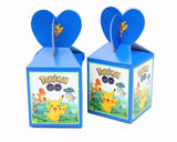 Pokemon Theme Cartoon Party Set Tableware
