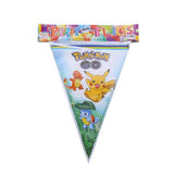 Pokemon Theme Cartoon Party Set Tableware
