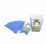 Pokemon Theme Cartoon Party Set Tableware