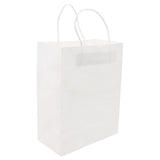 10pcs Multicolor Paper Bags 21x15x8cm