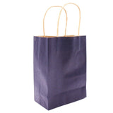 10pcs Multicolor Paper Bags 21x15x8cm