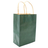 10pcs Multicolor Paper Bags 21x15x8cm