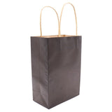 10pcs Multicolor Paper Bags 21x15x8cm