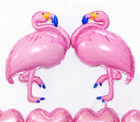 46*21CM Mini 1pcs Flamingo Balloon