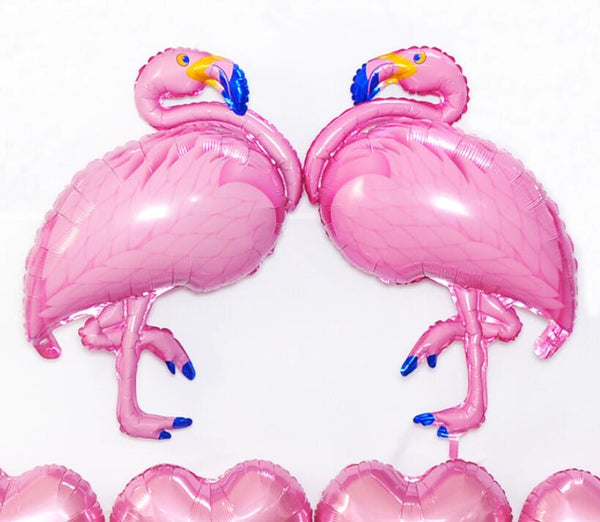 46*21CM Mini 1pcs Flamingo Balloon