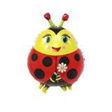 6pcs Mini Animal Foil Balloons