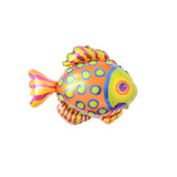 6pcs Mini Animal Foil Balloons
