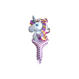 6pcs Mini Animal Foil Balloons