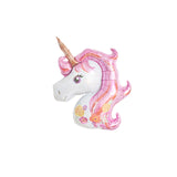 6pcs Mini Animal Foil Balloons