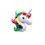 6pcs Mini Animal Foil Balloons