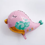 Wedding Baloons Bride and Groom Kiss Love Foil Balloons