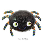 4 Pieces Halloween Ballons Set