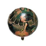 4 Pieces Halloween Ballons Set