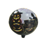 4 Pieces Halloween Ballons Set