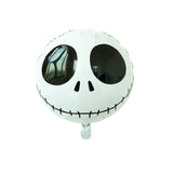 4 Pieces Halloween Ballons Set