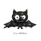 4 Pieces Halloween Ballons Set