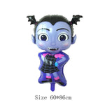 4 Pieces Halloween Ballons Set