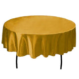 145cmx145cm Tablecloth Solid Round 21 Colors