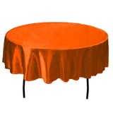 145cmx145cm Tablecloth Solid Round 21 Colors