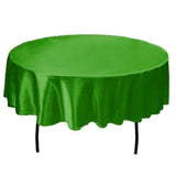 145cmx145cm Tablecloth Solid Round 21 Colors