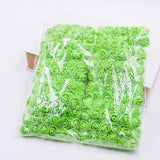 144PCS Artificial Foam Roses Multi Color Fake Flower