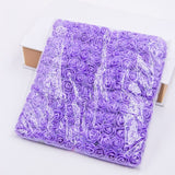 144PCS Artificial Foam Roses Multi Color Fake Flower