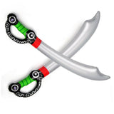 Pirate Knife Balloon