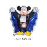 Halloween Pumpkin Ghost Balloons