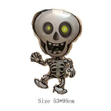 Halloween Pumpkin Ghost Balloons
