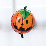 Halloween Pumpkin Ghost Balloons