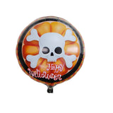 Halloween Pumpkin Ghost Balloons