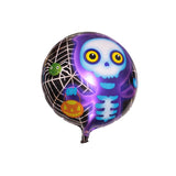 Halloween Pumpkin Ghost Balloons